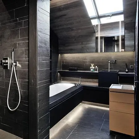 Lux Chalet In Chalet