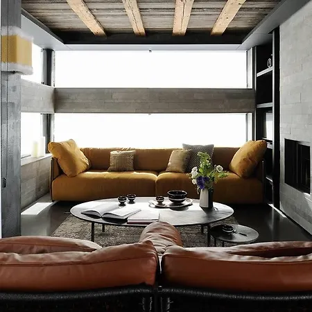 Chalet Lux Chalet In
