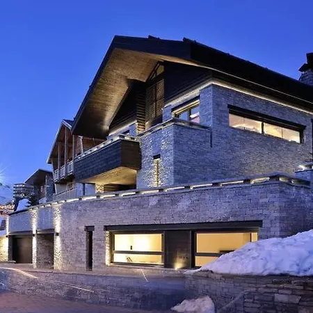 Lux Chalet In Chalet