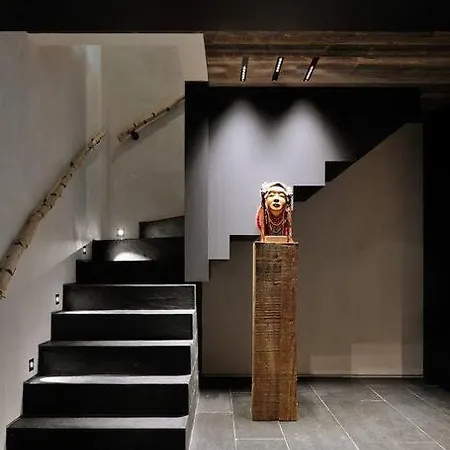 Lux Chalet In