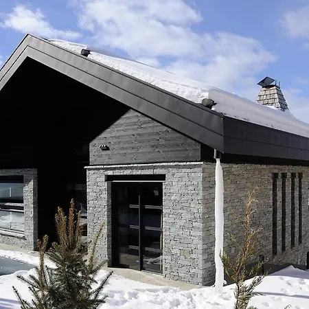 Lux Chalet In Chalet Huez