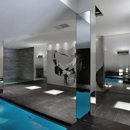Lux Chalet In Huez