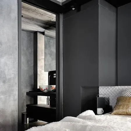 Lux Chalet In