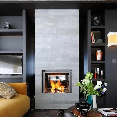 Lux Chalet In Chalet