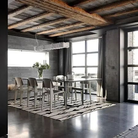 Lux Chalet In